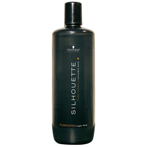 Schwarzkopf, Silhouette Hairspray super hold Pumpspray  1000 ml