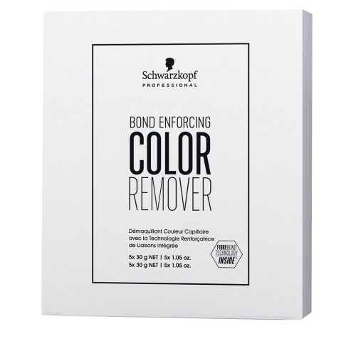 Schwarzkopf, Schwarzkopf Bond Enforcing Color Remover 2 x 30 gr