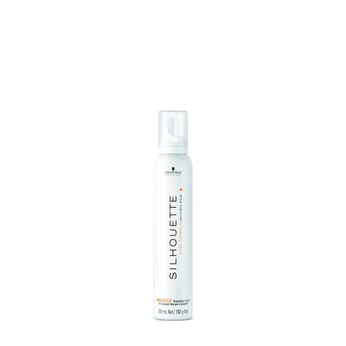 Schwarzkopf, Schw. Silhouette Flex. Hold Mousse 200ml