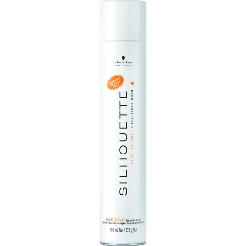 Schwarzkopf Professional Silhouette Flexible Hold Spray 500ml