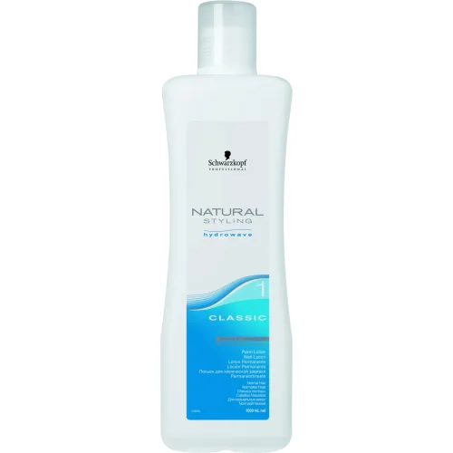 Schwarzkopf, Schw. Classic 1 1000ml Natural Styling Hydrowave