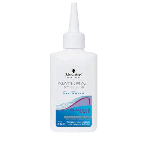 Schwarzkopf Professional Natural Styling Glamour Lotion 1 80ml