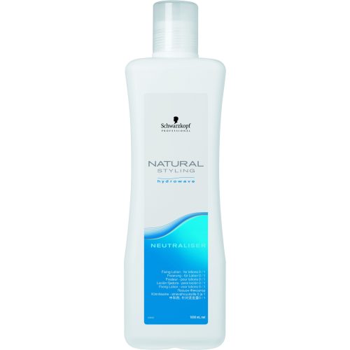 Schwarzkopf Professional Natural Styling Fixation/Neutralization 1L