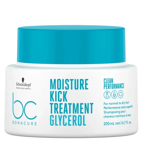 Schwarzkopf, Schwarzkopf BC Moisture Kick Treatment 200 ml