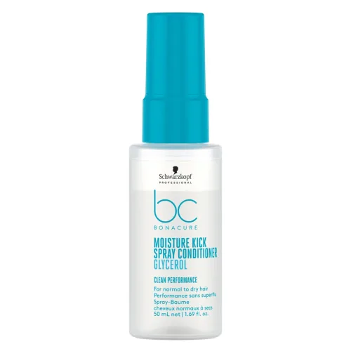 Schwarzkopf, Schwarzkopf BC Moisture Kick Spray Conditioner 50 ml