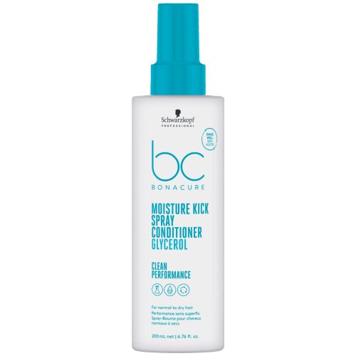 Schwarzkopf Professional Schwarzkopf BC Moisture Kick Spray Conditioner 200ml
