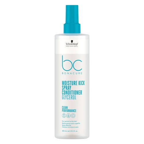 Schwarzkopf Professional Schwarzkopf BC XXL Moisture Kick Spray Conditioner 400ml