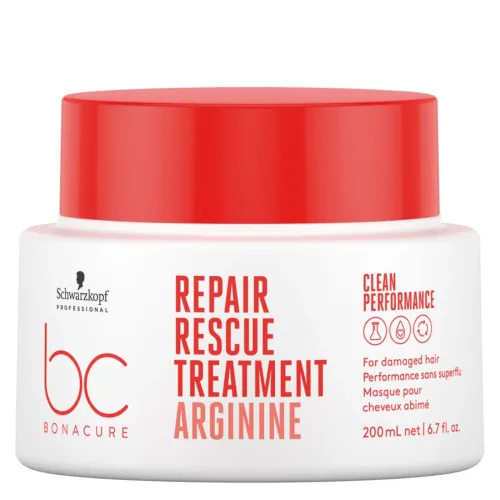 Schwarzkopf Professional Schwarzkopf BC Repair Rescue Treatment 200ml
