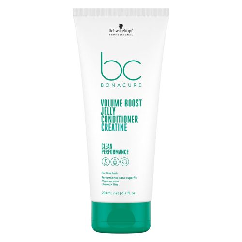 Schwarzkopf, Schwarzkopf BC Volume Boost Jelly Conditioner 200 ml