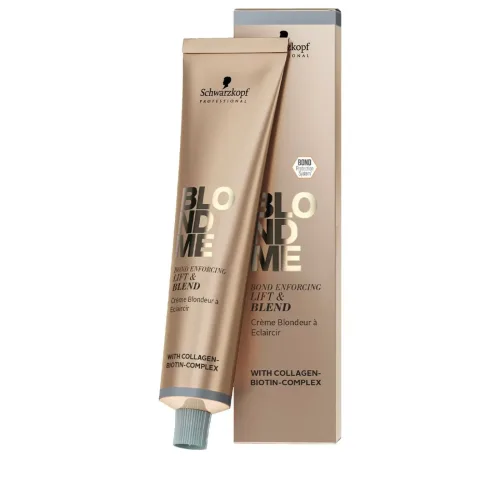 Schwarzkopf Professional BLONDME Lift & Blend Ice-Irisé 60ml