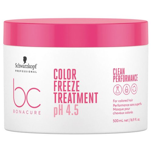 Schwarzkopf, Schwarzkopf BC Color Freeze Treatment 500 ml