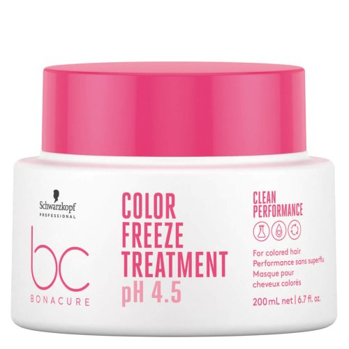 Schwarzkopf Professional Schwarzkopf BC Color Freeze Treatment 200ml