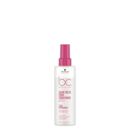 undefined, Schwarzkopf Bonacure Color Freeze Spray Conditioner 200 ml