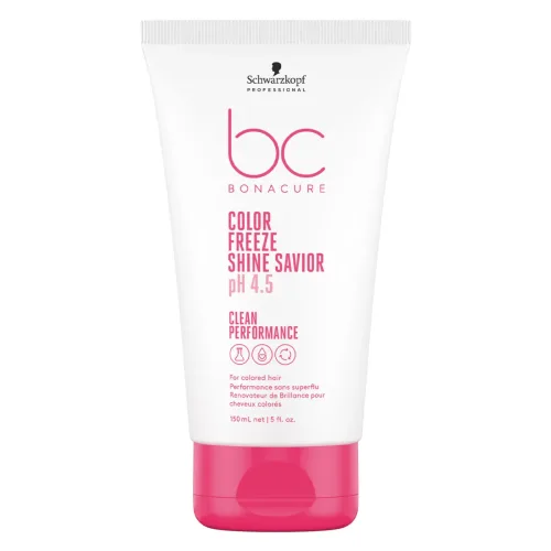 Schwarzkopf, Schwarzkopf BC Color Freeze Shine Savior 150 ml