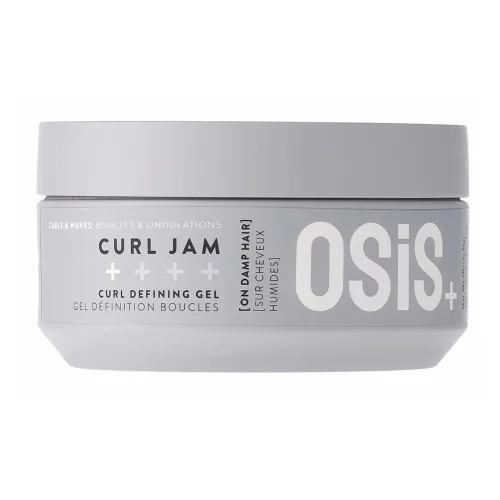 Schwarzkopf Professional Osis, Schwarzkopf Professional Osis Curls & Waves Curl Jam Haargel 300 ml
