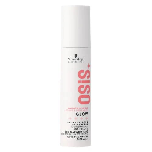 Schwarzkopf, Schwarzkopf OSiS+ Glow Frizz Control & Shine Serum 50 ml