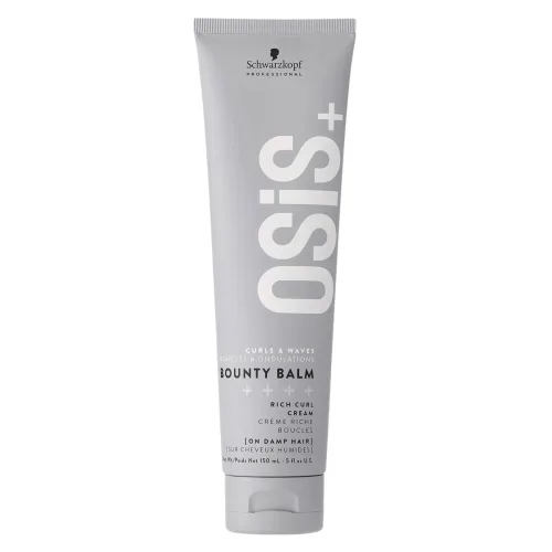 Schwarzkopf, Schwarzkopf OSiS+ Bounty Balm Rich Curl Cream 150 ml