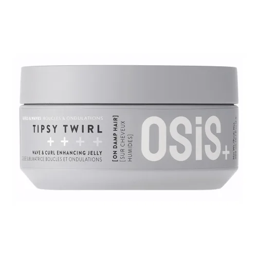 Schwarzkopf, Schwarzkopf OSiS+ Tipsy Twirl Wave & Curl Enhancing Jelly 300 ml