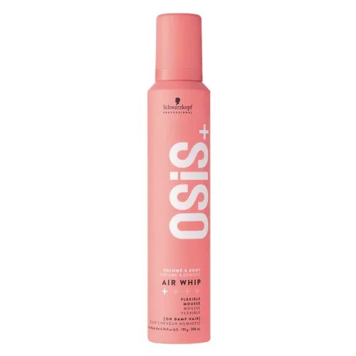 Schwarzkopf, Schwarzkopf OSiS+ Air Whip Flexible Mousse 200 ml