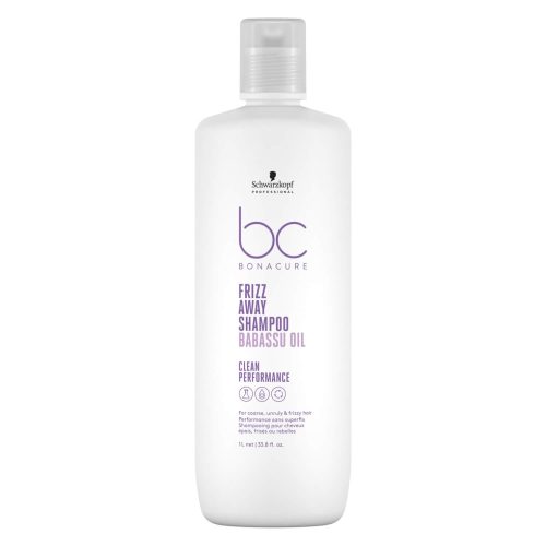 Schwarzkopf, Schwarzkopf BC Frizz Away Shampoo 1000 ml