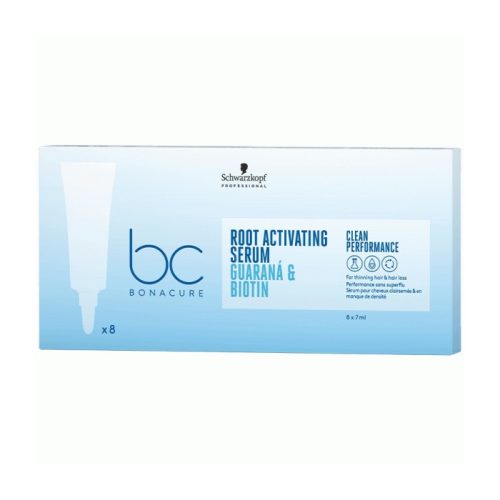 Schwarzkopf Professional Schwarzkopf Bonacure Root Activating Serum 8 x 7ml