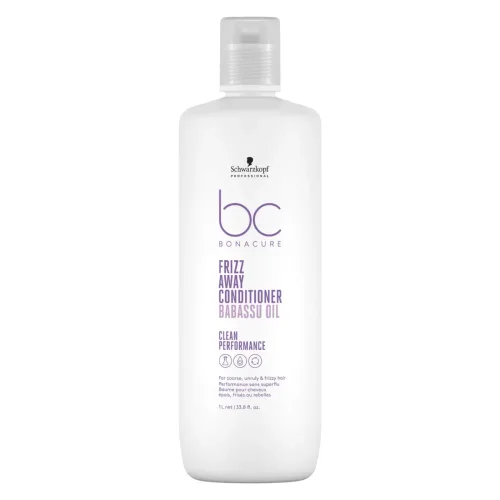 Schwarzkopf, Schwarzkopf BC Frizz Away Conditioner 1000 ml