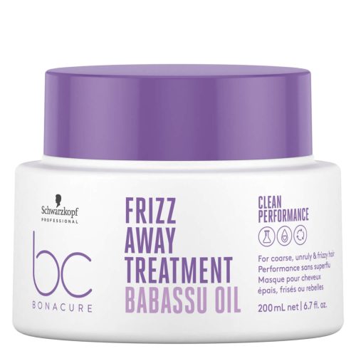 Schwarzkopf, Schwarzkopf BC Frizz Away Treatment 200 ml