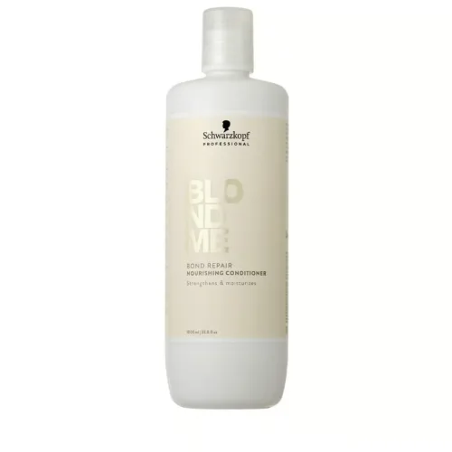 Schwarzkopf, Schwarzkopf BlondMe Bond Repair Nourishing Conditioner 1000 ml