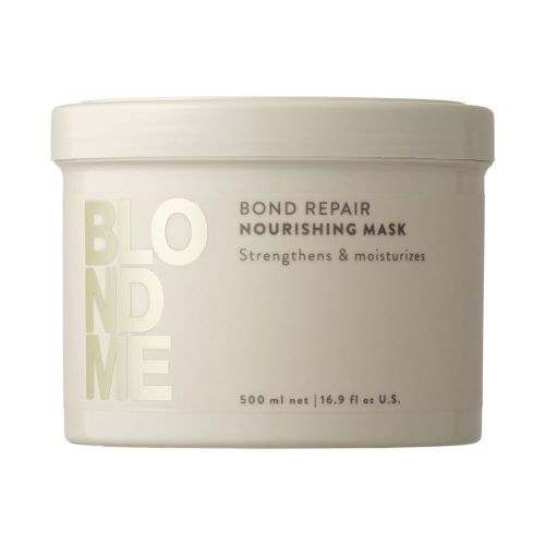 Schwarzkopf, Schwarzkopf BlondMe Bond Repair Nourishing Mask 500 ml