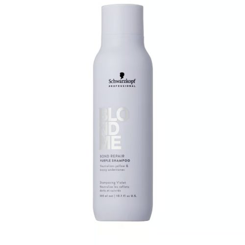 Schwarzkopf Professional BLONDME Bond Repair Lila Shampoo