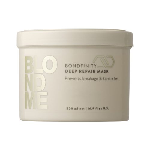 Schwarzkopf, Schwarzkopf BlondMe Bondfinity Deep Repair Mask 500 ml