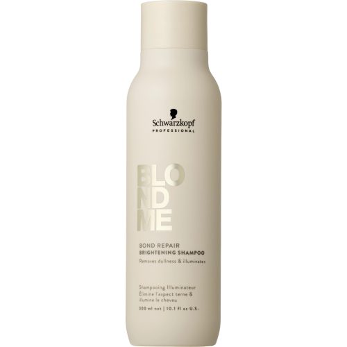 Schwarzkopf Professional BLONDME Bond Repair Aufhellendes Shampoo