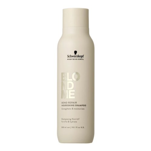 Schwarzkopf Professional BLONDME Bond Repair Pflegendes Shampoo