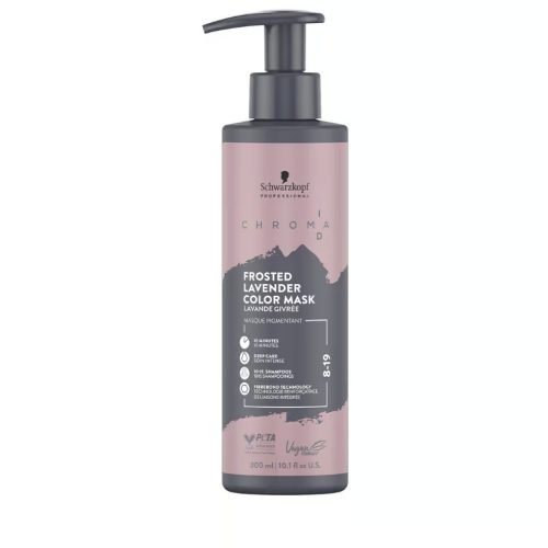 Schwarzkopf, Schwarzkopf Chroma ID Bonding Color Mask 8-19 Frosted Lavender 300 ml