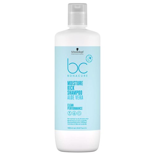 Schwarzkopf Professional BC Moisture Kick Shampoo 1000ml