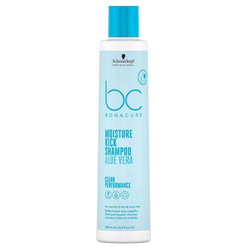BC Bonacure, BC Bonacure - Moisture Kick Shampoo, 250 ml