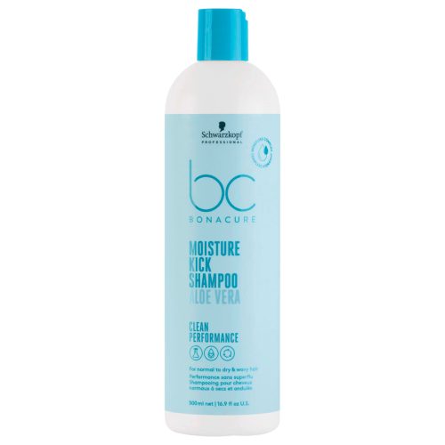 Schwarzkopf Professional BC Moisture Kick Shampoo 500ml
