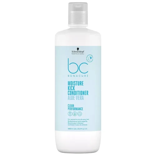 Schwarzkopf Professional BC Moisture Kick Conditioner 1000ml