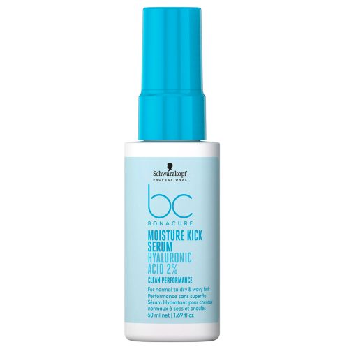 Schwarzkopf Professional BC Moisture Kick Hyaluron Serum 50ml