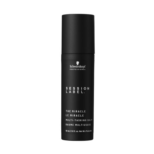 Schwarzkopf, Schwarzkopf Session Label The Miracle Pomade 50 ml