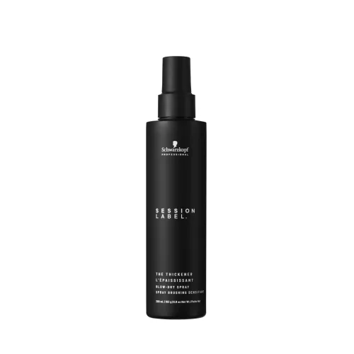 Schwarzkopf, Schwarzkopf Session Label The Thickener Primer 200 ml