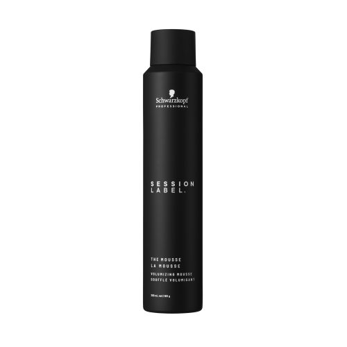 Schwarzkopf, Schwarzkopf Session Label The Mousse 300 ml