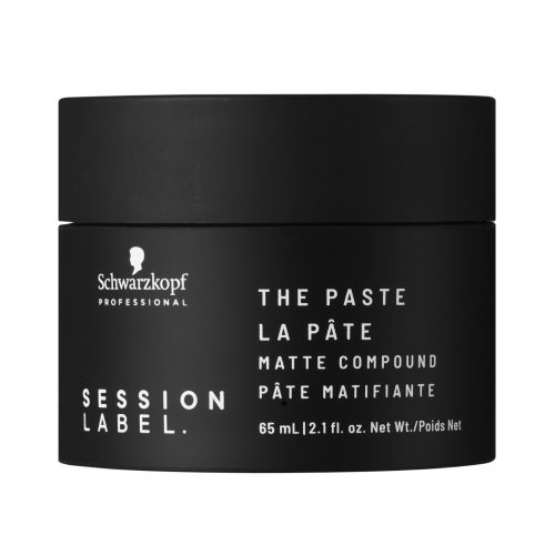 Schwarzkopf, Schwarzkopf Session Label The Paste 65 ml
