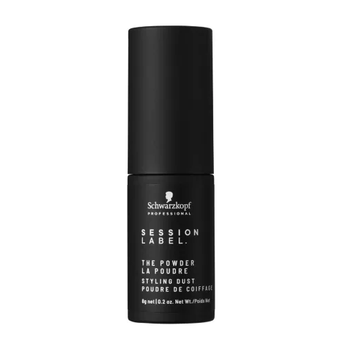 Schwarzkopf, Schwarzkopf Session Label The Powder 8 gr
