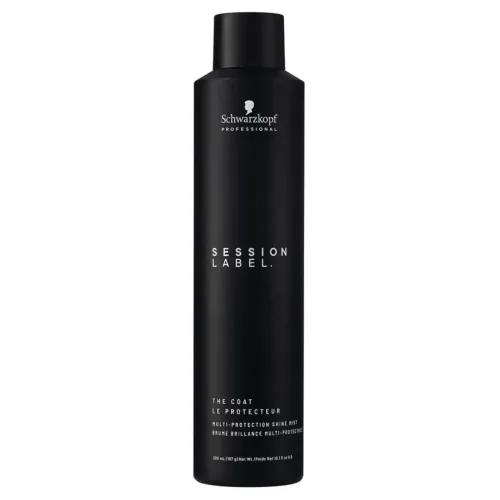Schwarzkopf, Schwarzkopf Session Label The Coat Schutzspray 300 ml