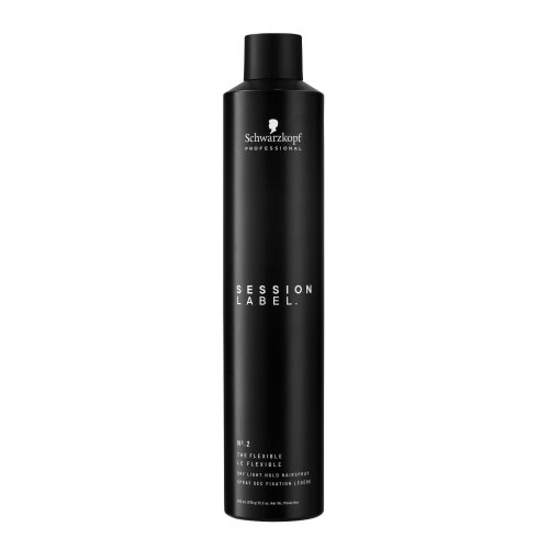 Schwarzkopf, Schwarzkopf Session Label The Flexible Haarpray 500 ml