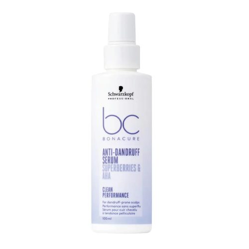Schwarzkopf, Schwarzkopf BC Clean Perfomance Anti-Dandruff Serum 100 ml