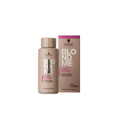 Schwarzkopf Professional Schwarzkopf BlondMe Glow Toner Apricot Blush 9-5-74 60ml
