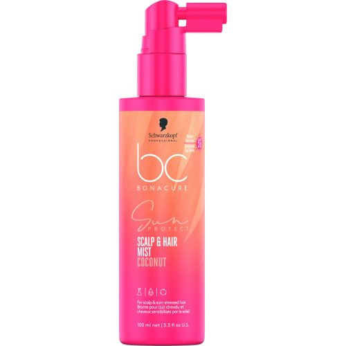 Schwarzkopf Professional Schwarzkopf BC Sun Protect Scalp & Hair Mist 100ml