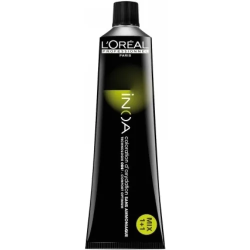 L`Oréal Professionnel INOA 8.13 Light Blonde Ash Gold 60ml